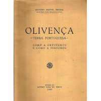 Livros/Acervo/P/PEREIRA ANT MAN OLIVENCA